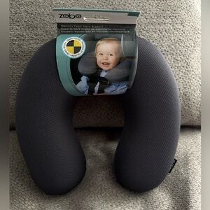Memory Foam‎ Neck Support Zobo NWT